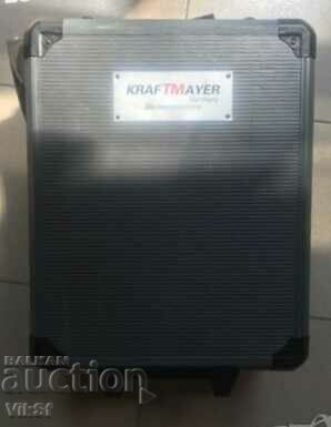 Tool set 299 pieces KrafTWelle with price 150.00 BGN | € 76.69 Tool set 299 pieces KrafTWelle with price 150.00 BGN | € 76.69