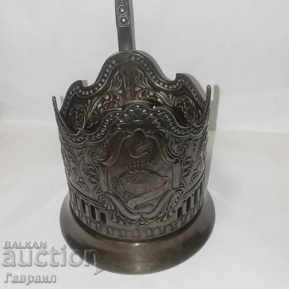 Delivery of Old Russian postakan Delivery of Old Russian postakan