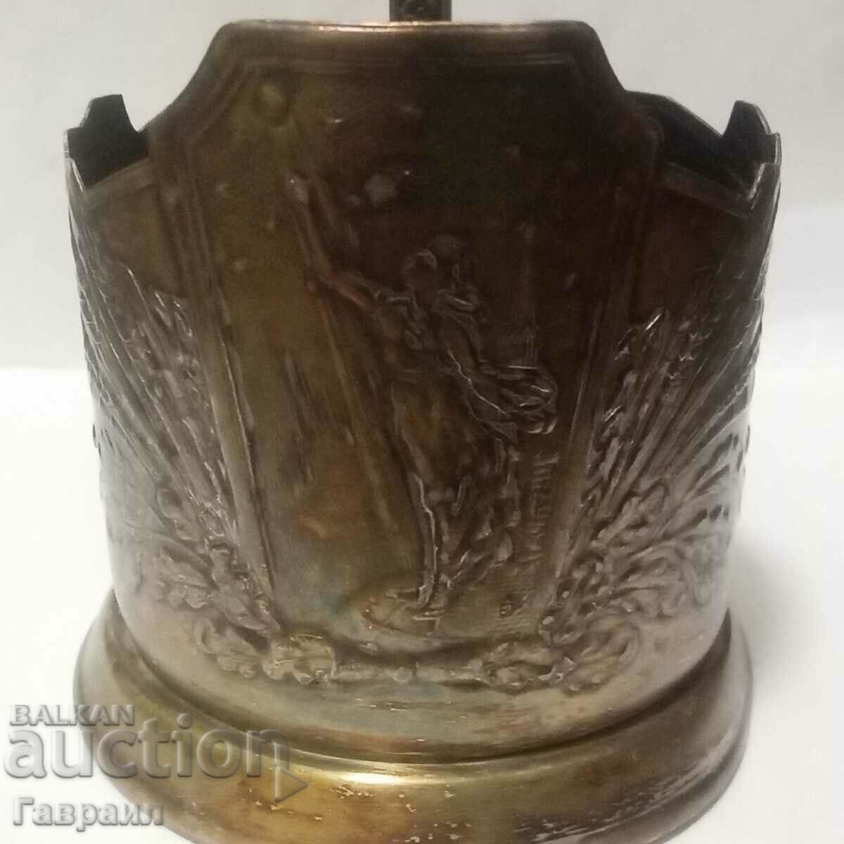 Old Russian postakan with price 20.00 BGN | € 10.23 Old Russian postakan with price 20.00 BGN | € 10.23