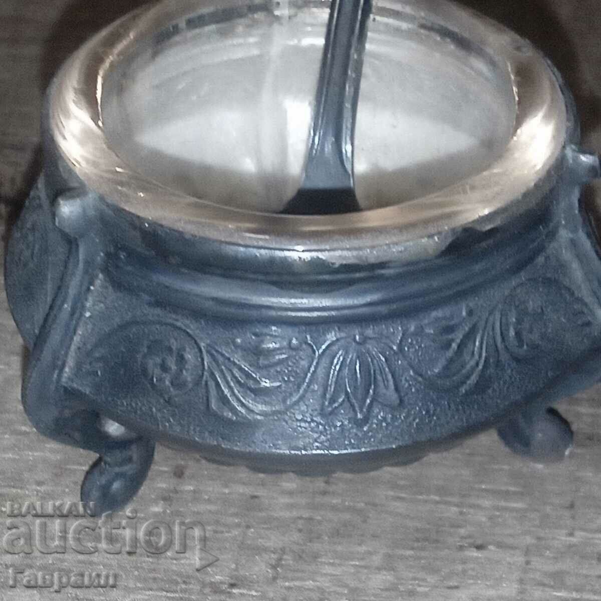 Delivery of Old Russian mustard Delivery of Old Russian mustard