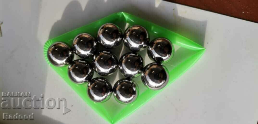 Auction Metal balls, bearing bones 300 pieces /c Auction Metal balls, bearing bones 300 pieces /c
