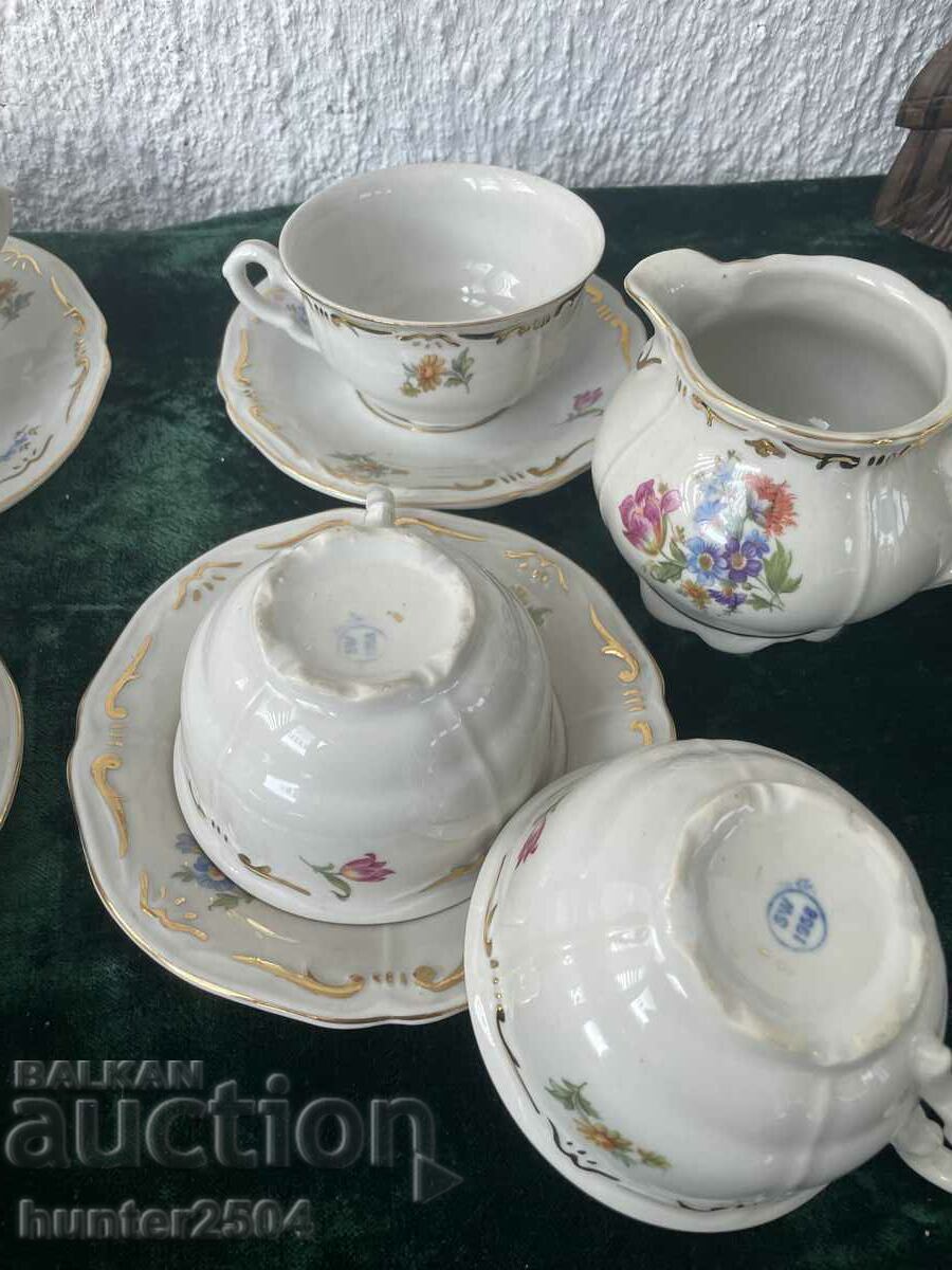 Coffee-star service with price 94.95 BGN | € 48.55