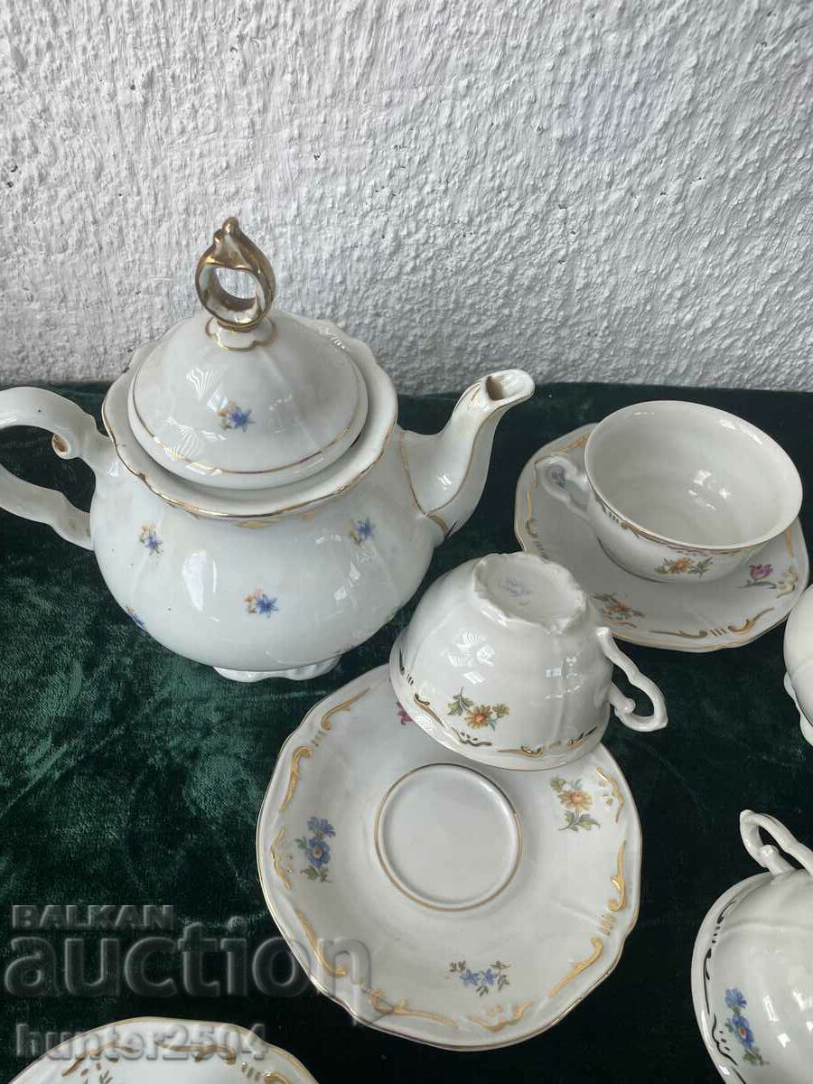 Delivery of Coffee-star service