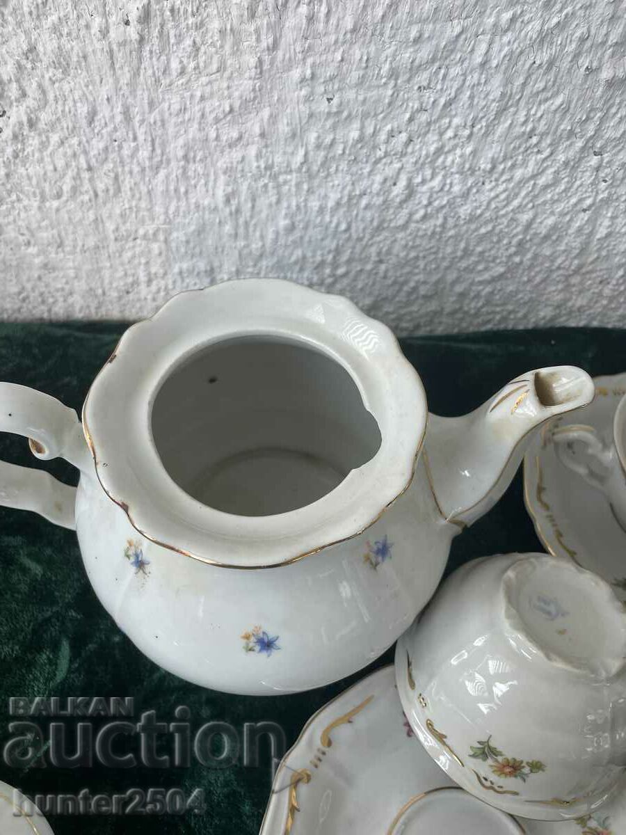 Coffee-star service - 5