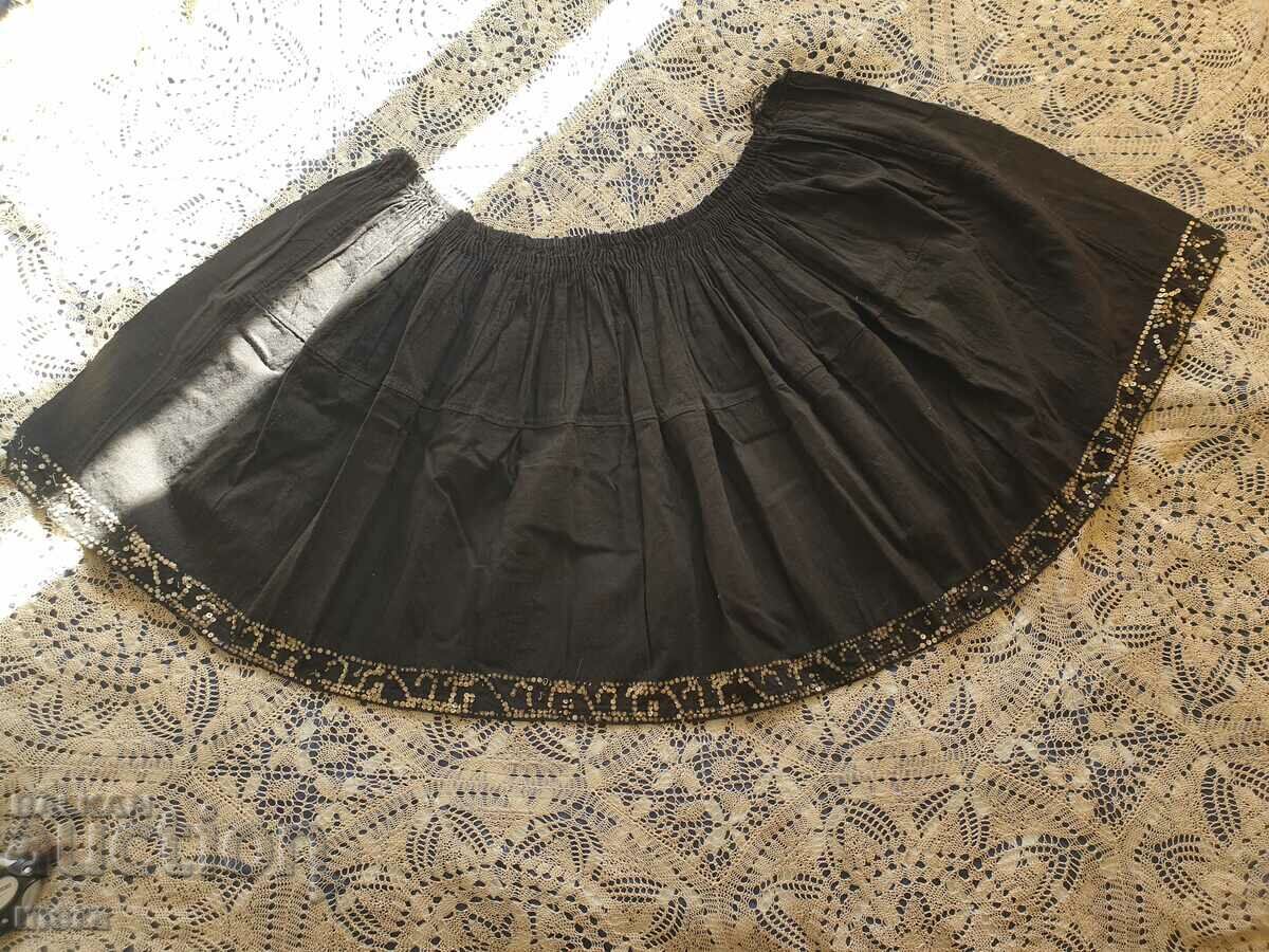 Auction An authentic karalenka from a folk costume Auction An authentic karalenka from a folk costume