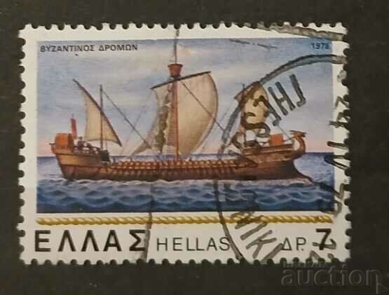 Ελλάδα 1978 Cleimo Ships