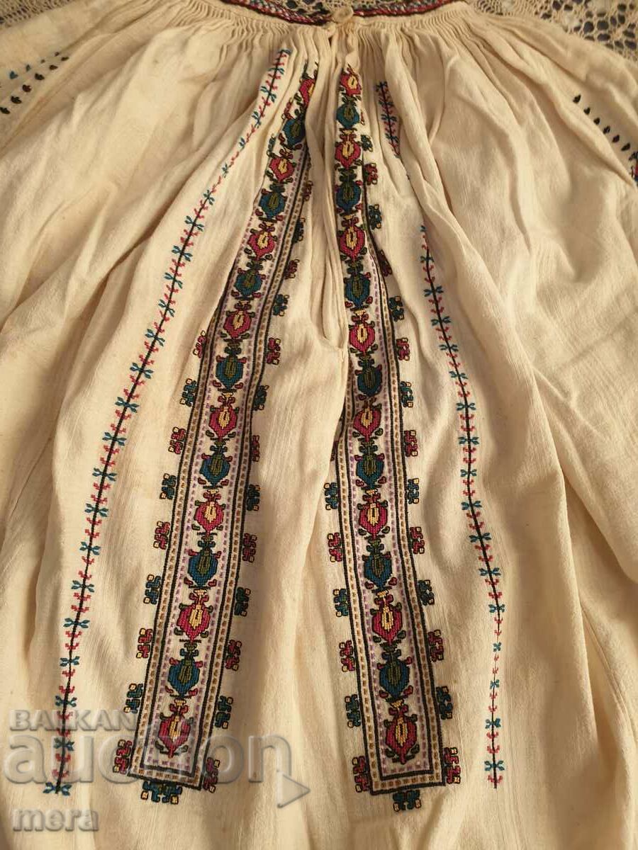 Authentic shirt from folk costume with price 110.00 BGN | € 56.24 Authentic shirt from folk costume with price 110.00 BGN | € 56.24