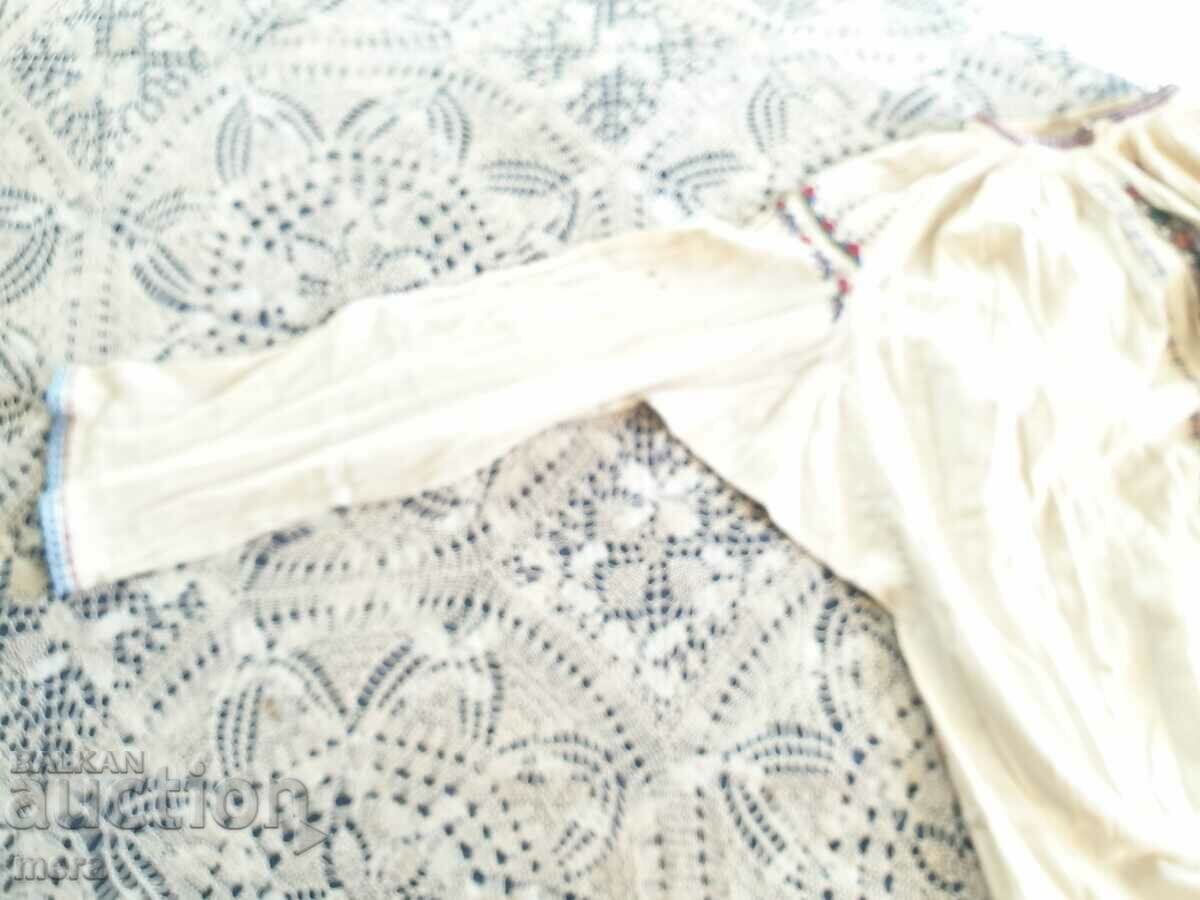Authentic shirt from folk costume - 7 Authentic shirt from folk costume - 7