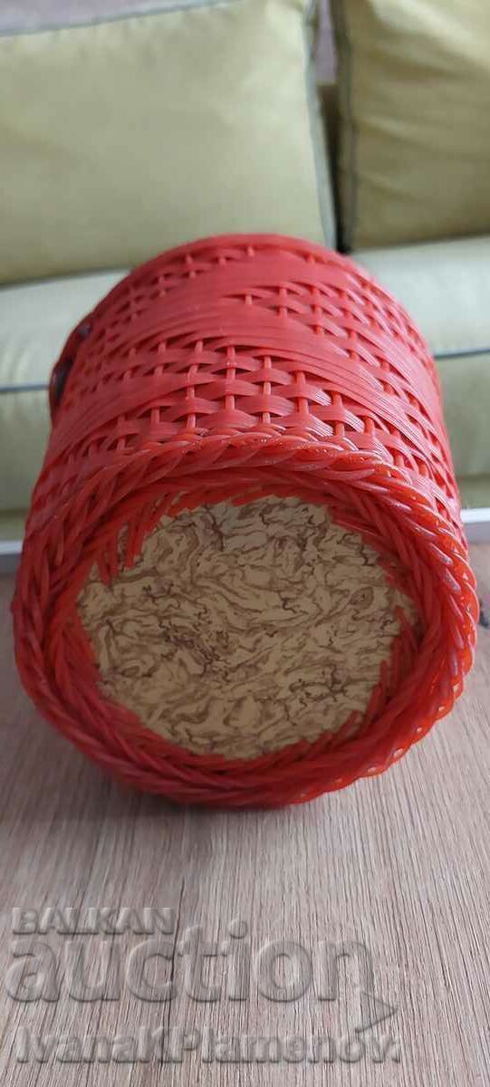 Damajana retro 38cm excellent - 6 Damajana retro 38cm excellent - 6