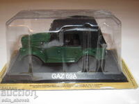 1/43 Jeep Deagostini URSS URSS GAZ-69A. Nou