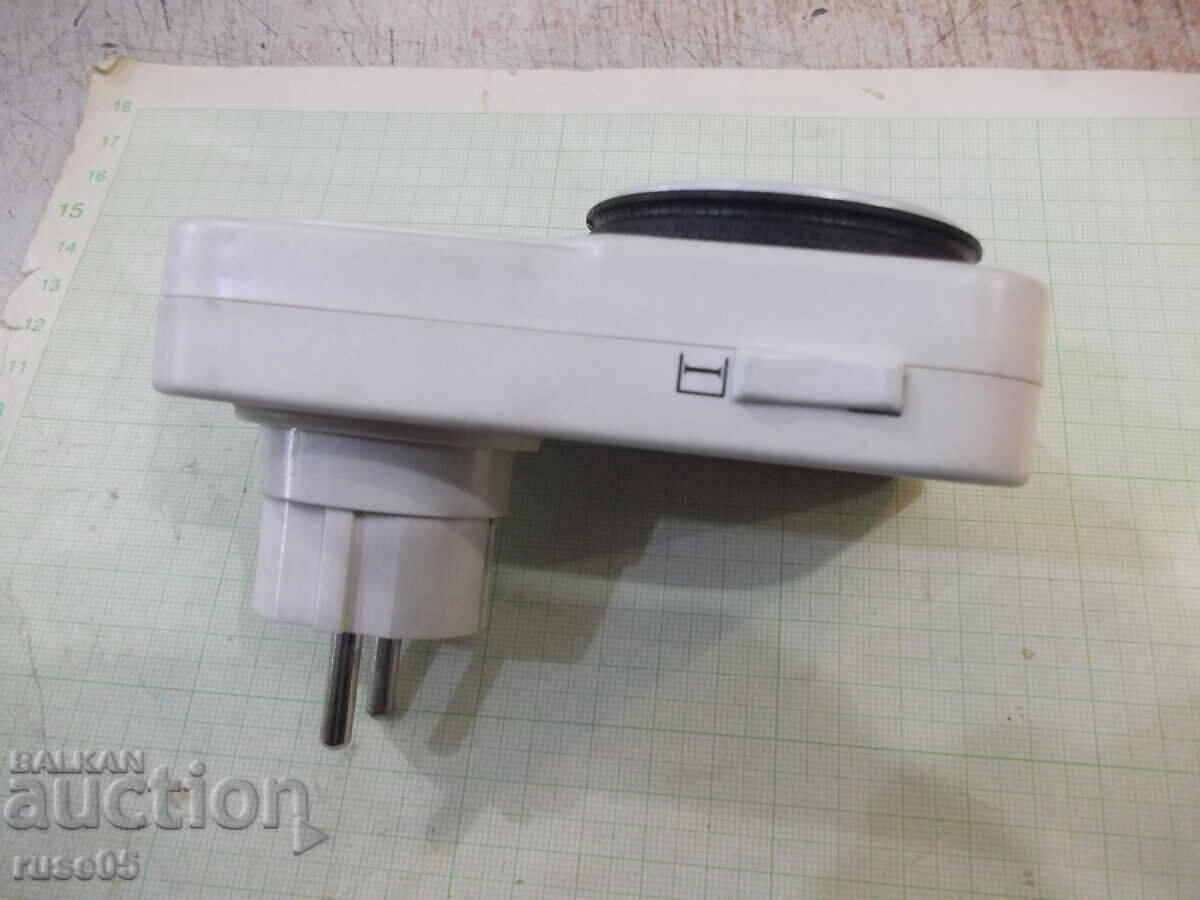 Licitație Contactați „TS-MD3” cu un cronometru mecanic, 24 de ore de lucru