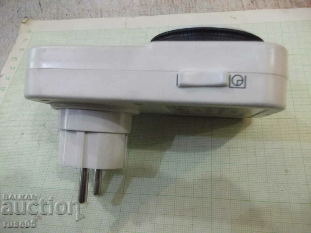 Livrarea Contactați „TS-MD3” cu un cronometru mecanic, 24 de ore de lucru