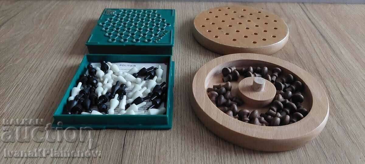 Delivery of Games two numbers