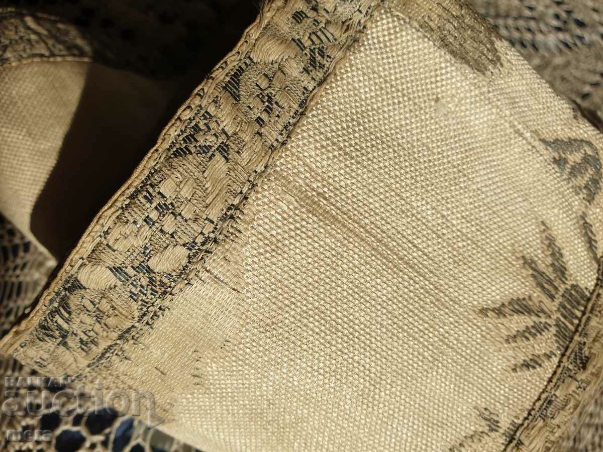 Authentic belt, belt-embroidered with tinsel - 5 Authentic belt, belt-embroidered with tinsel - 5