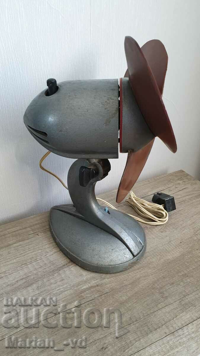 Soviet fan production 1969 TYPE VZ-1 - 5