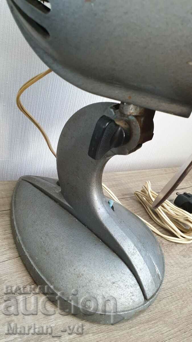 Soviet fan production 1969 TYPE VZ-1 - 6