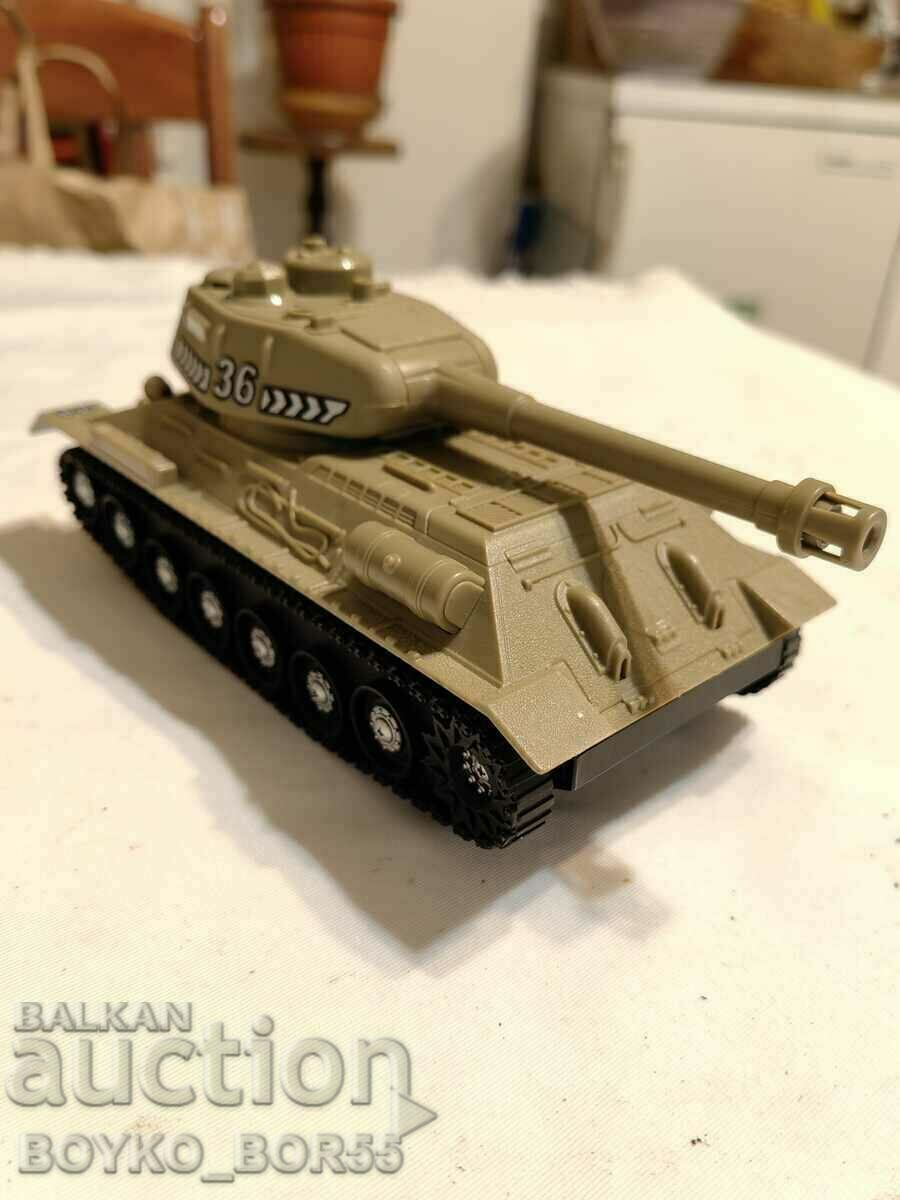 Children's Toy Tank Works - with price 29.00 BGN | € 14.83 Children's Toy Tank Works - with price 29.00 BGN | € 14.83