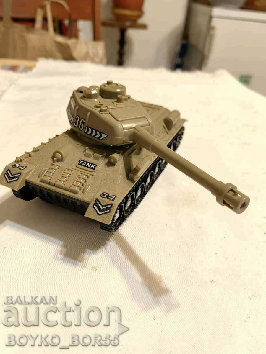 Delivery of Children's Toy Tank Works - Delivery of Children's Toy Tank Works -