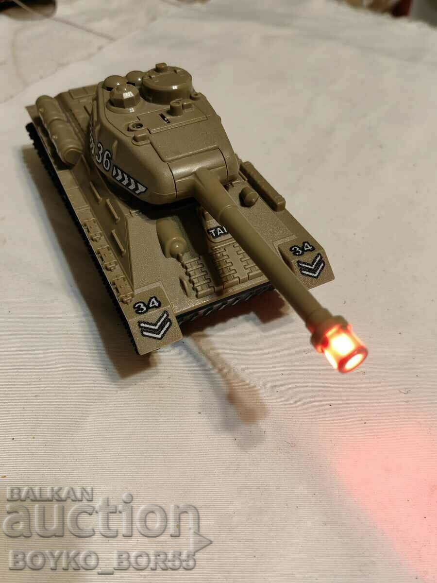 Children's Toy Tank Works - - 6 Children's Toy Tank Works - - 6