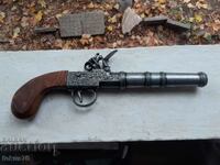 A great heavy solid flint pishtov - replica