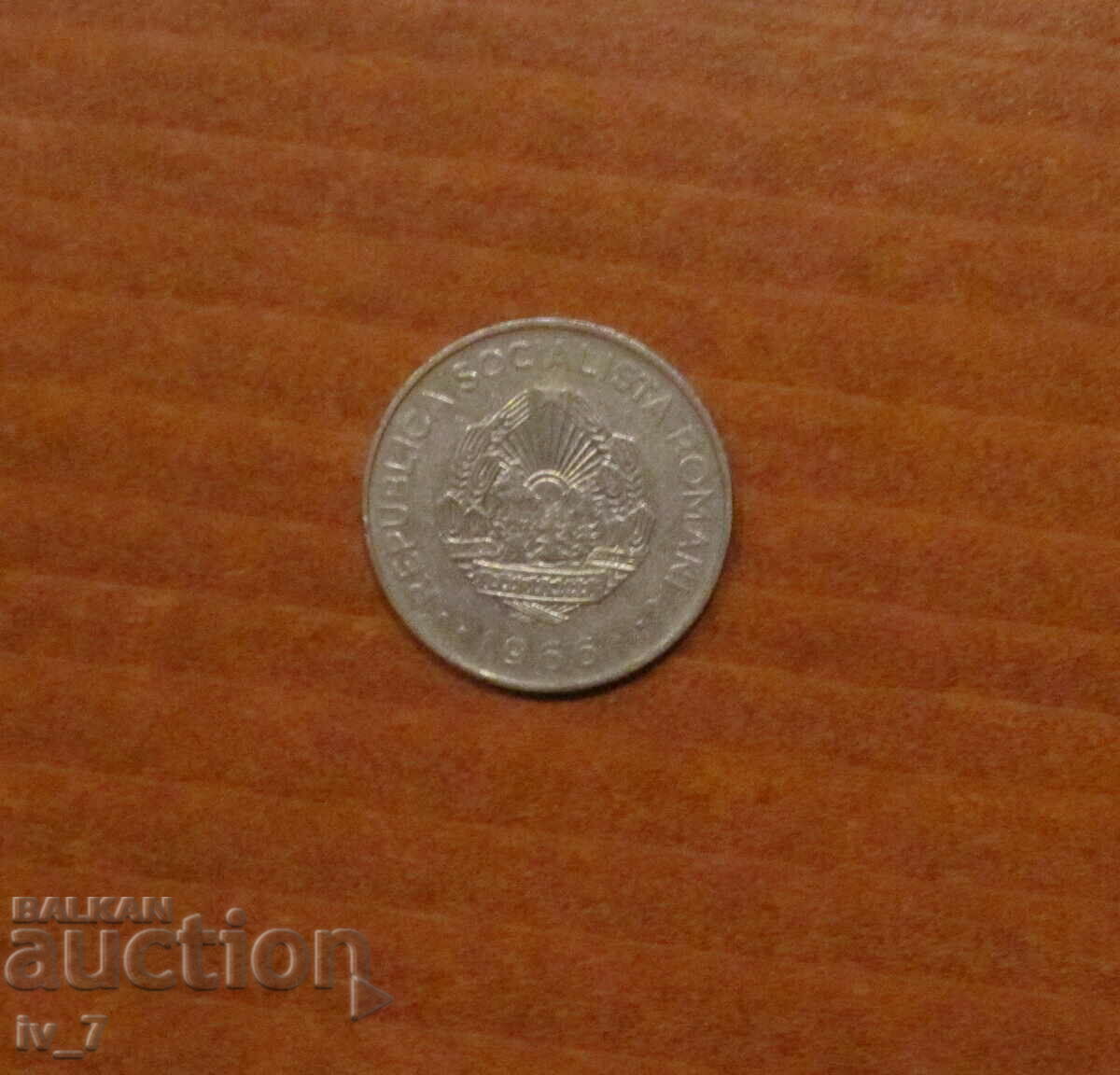 3 LEI 1966, ROMANIA with price 0.49 BGN | € 0.25 3 LEI 1966, ROMANIA with price 0.49 BGN | € 0.25