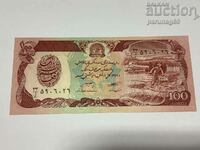 Afganistan 100 Afghani 1358 (1979) an UNC