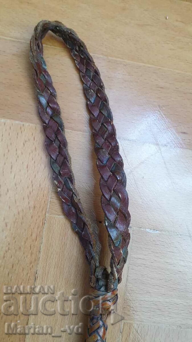 Ένα δερμάτινο κλαμπ του 19ου αιώνα που ονομάζεται "COSH" - 5 Ένα δερμάτινο κλαμπ του 19ου αιώνα που ονομάζεται "COSH" - 5