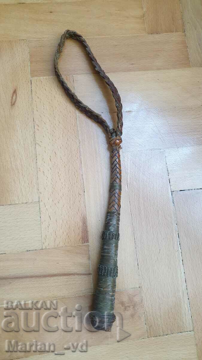 Ένα δερμάτινο κλαμπ του 19ου αιώνα που ονομάζεται "COSH" - 6 Ένα δερμάτινο κλαμπ του 19ου αιώνα που ονομάζεται "COSH" - 6