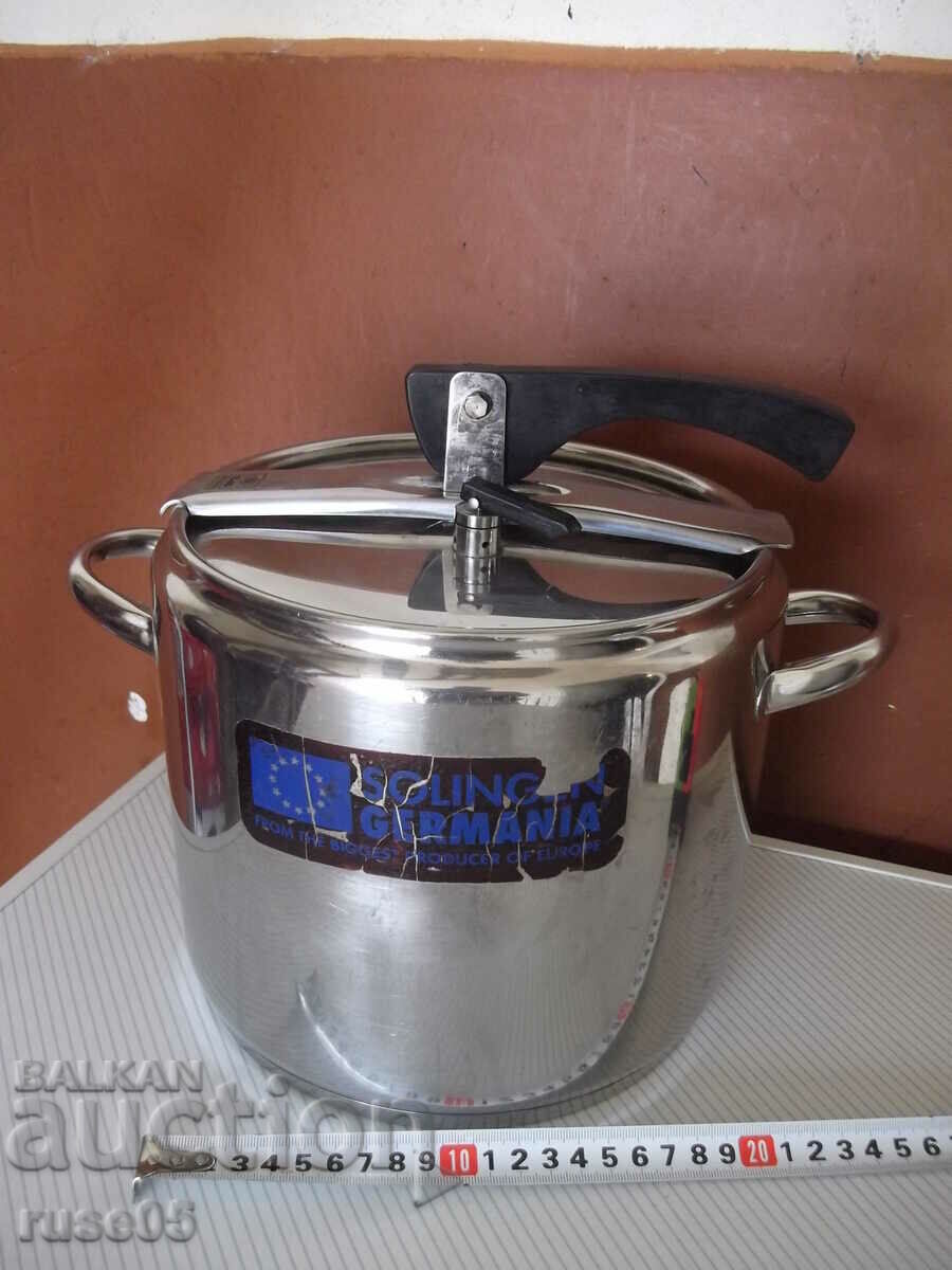 Pressure cooker "TSE - TS-445"