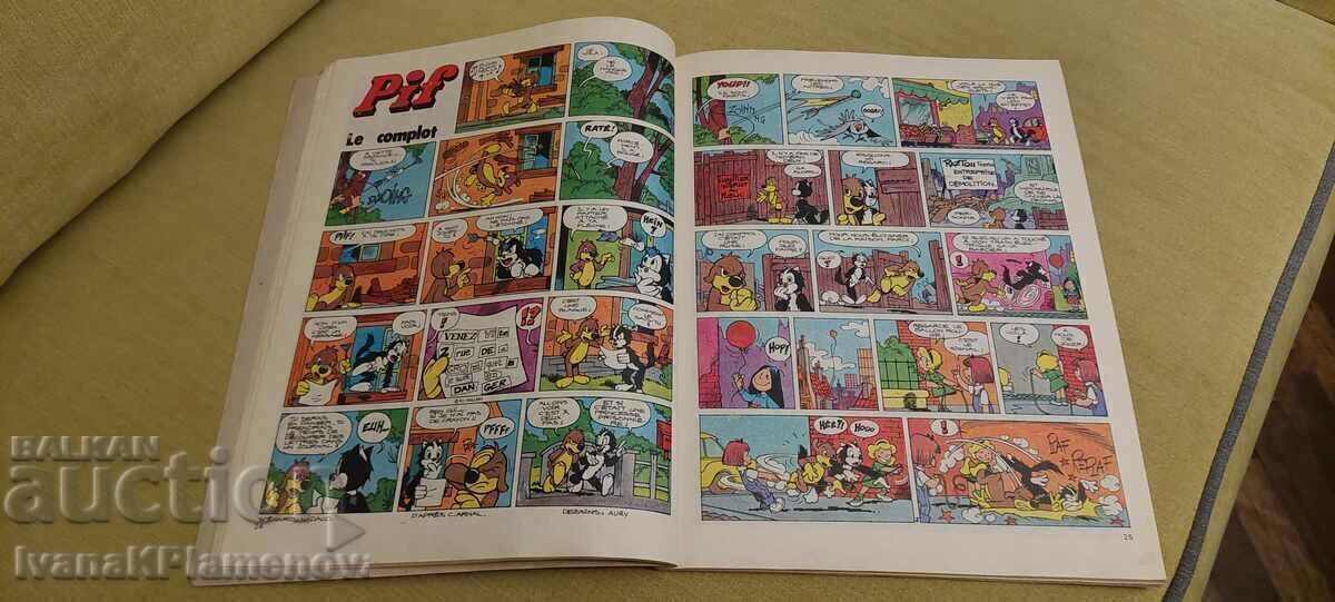 A comic book for collectors - 5 A comic book for collectors - 5