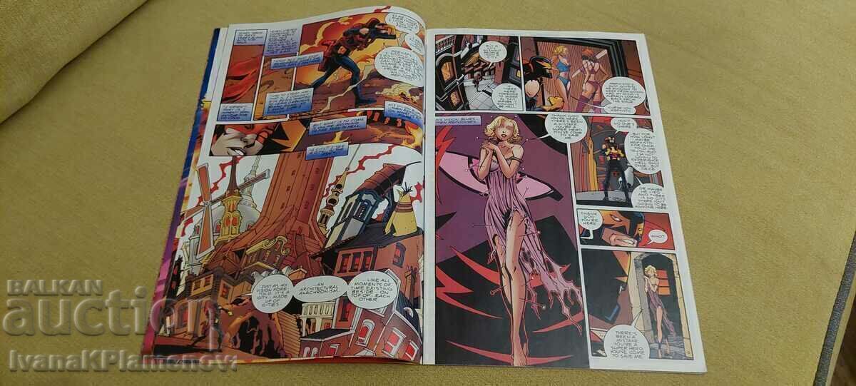 Licitație O carte de benzi desenate pentru colecționari