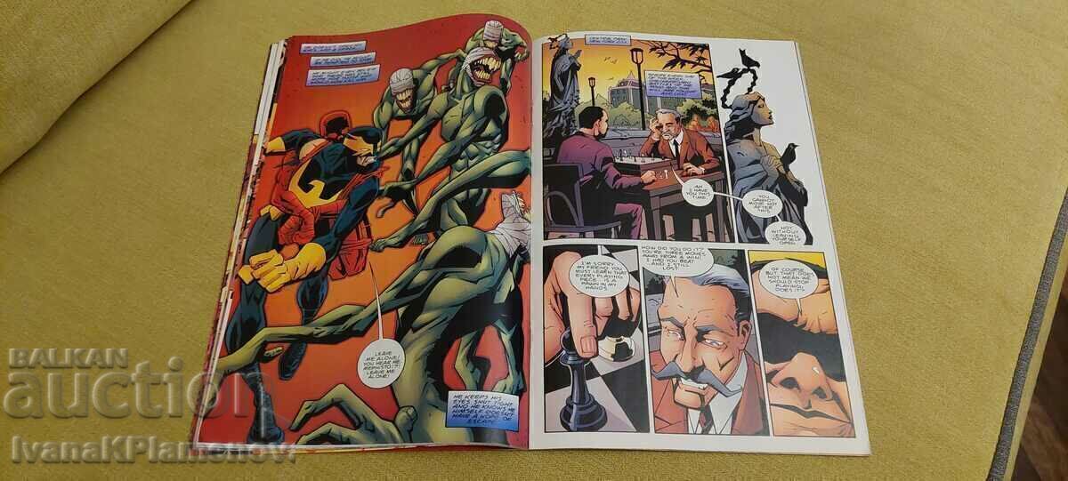 A comic book for collectors - 5
