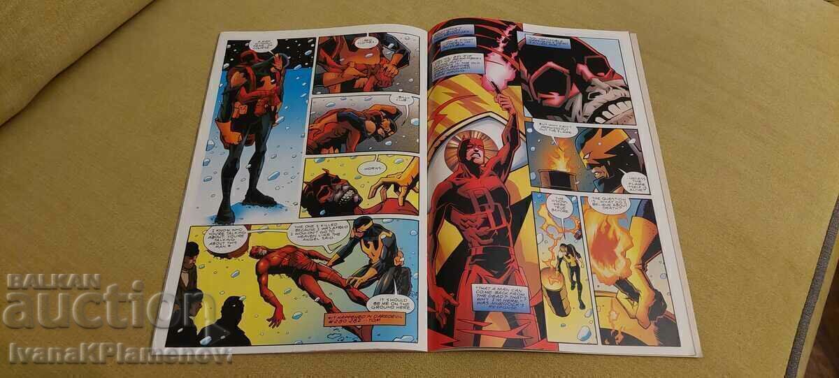 A comic book for collectors - 6