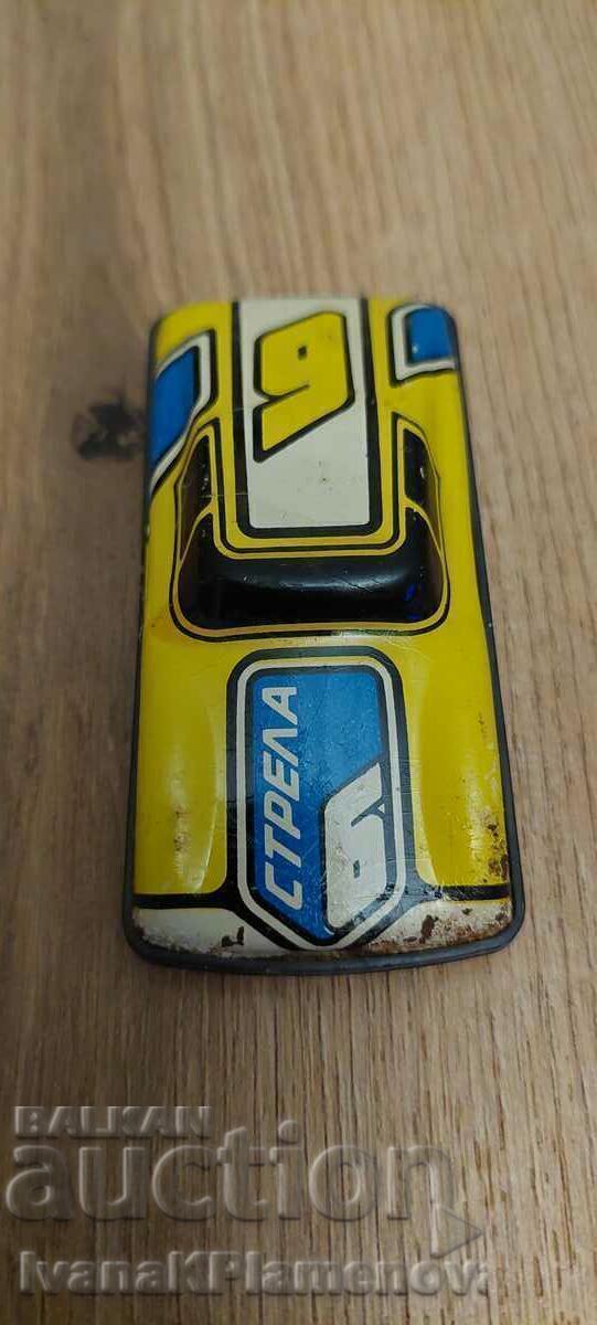 Delivery of Cart for collectors