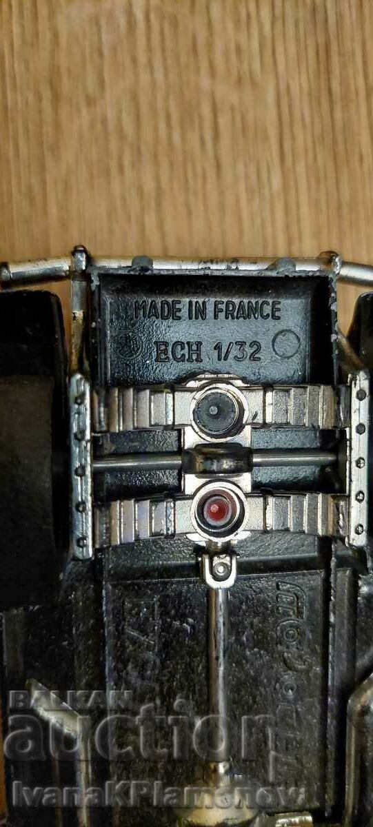 Trolley metal for collectors - 6 Trolley metal for collectors - 6