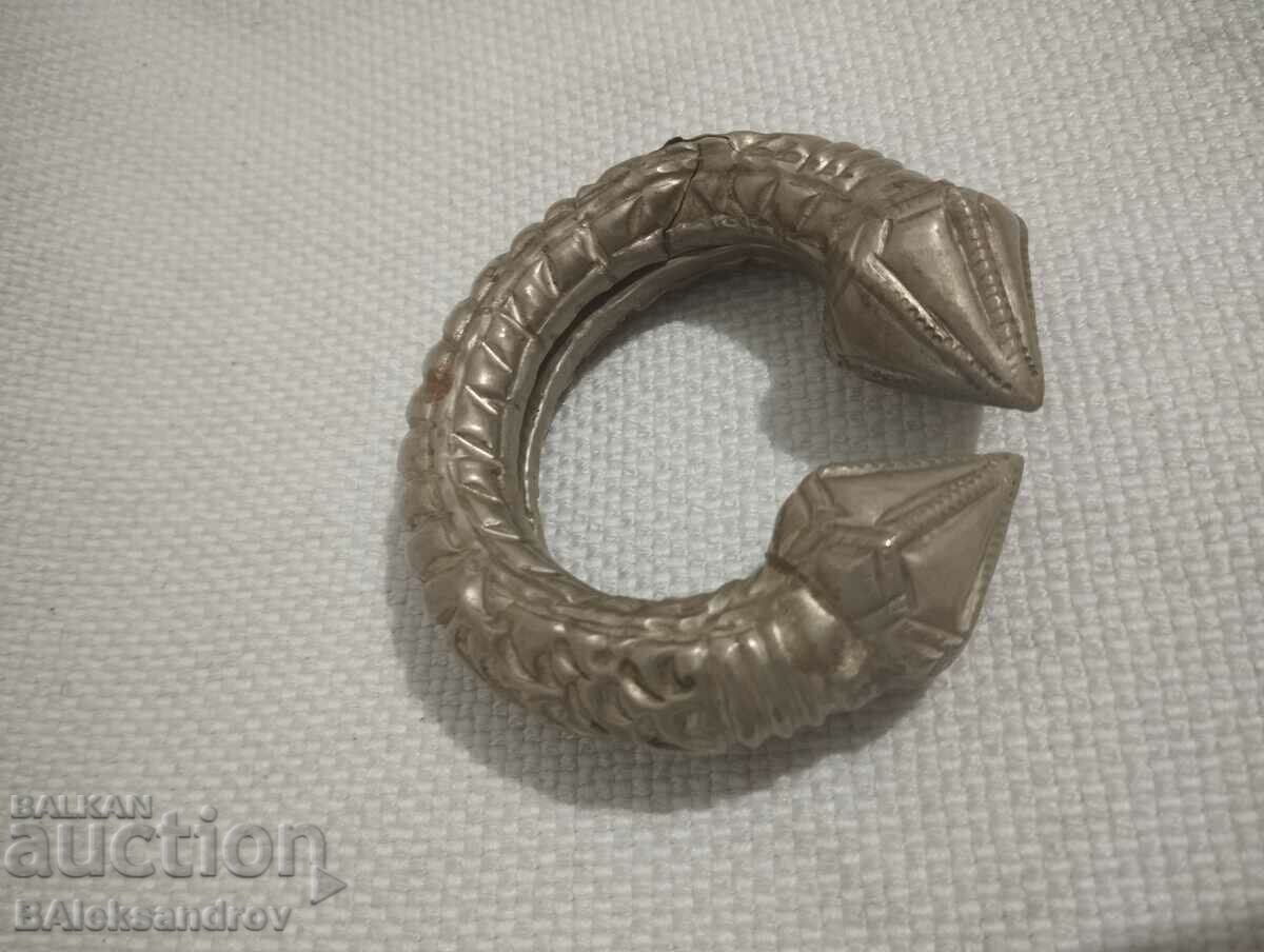 Old coined bracelet with price 36.00 BGN | € 18.41 Old coined bracelet with price 36.00 BGN | € 18.41