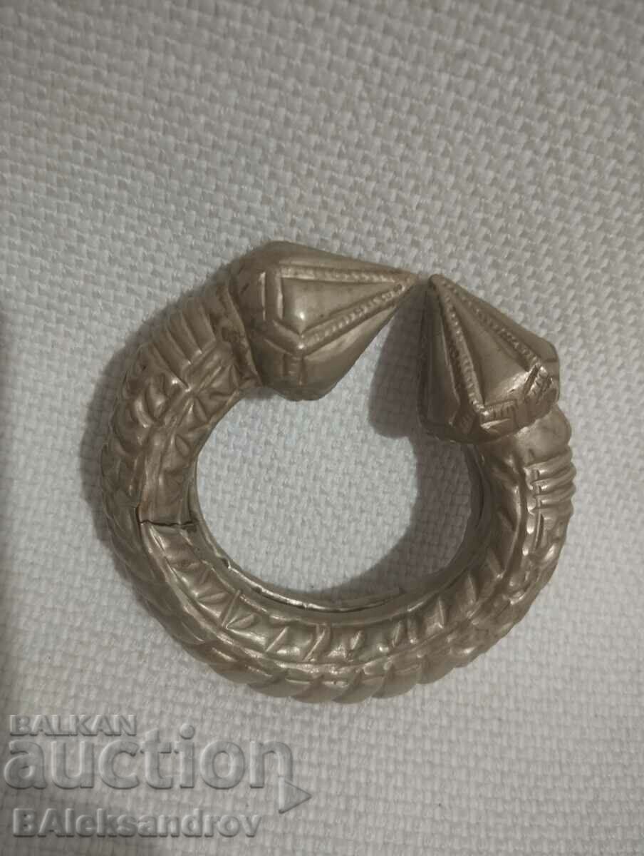 Old coined bracelet - 6 Old coined bracelet - 6