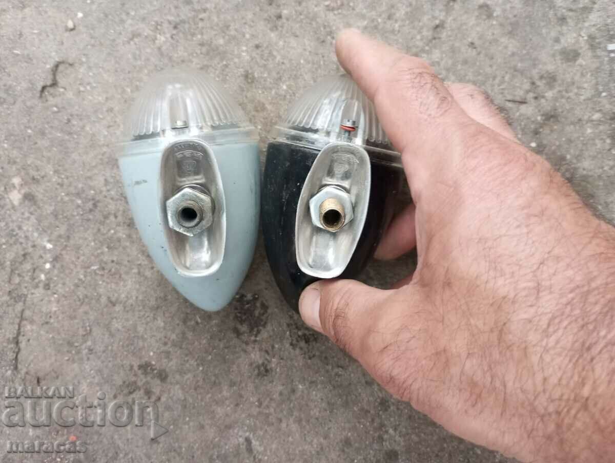 Old German bicycle headlights with price 30.00 BGN | € 15.34 Old German bicycle headlights with price 30.00 BGN | € 15.34