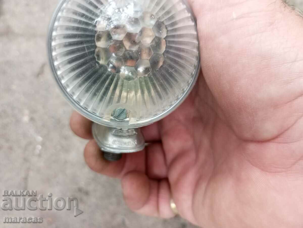 Delivery of Old German bicycle headlights Delivery of Old German bicycle headlights