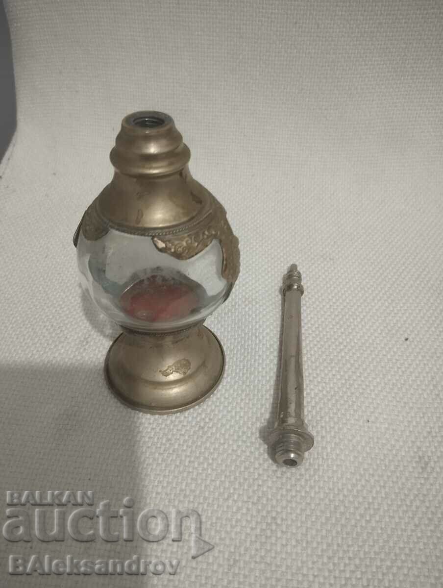 Auction Old perfume oil bottle Auction Old perfume oil bottle