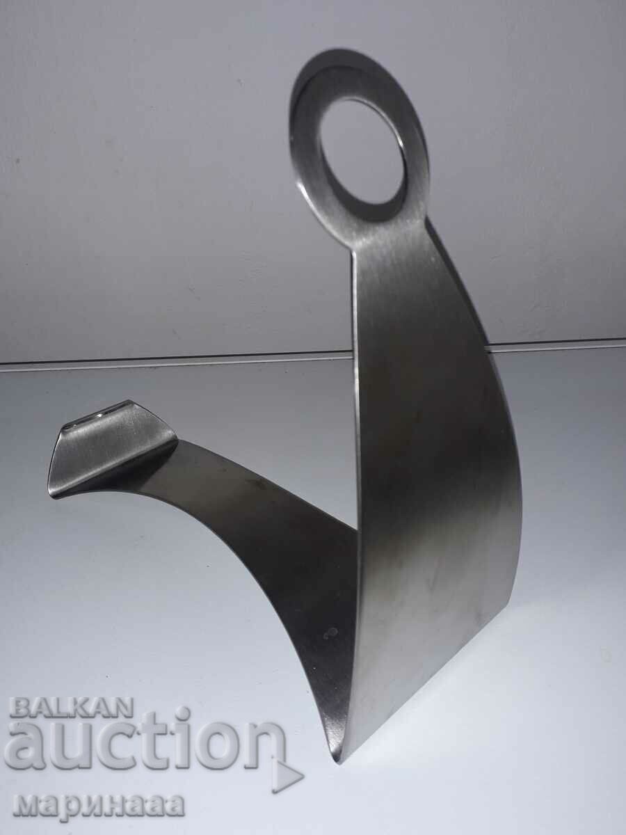Delivery of BOTTLE HOLDER. STAINLESS STEEL Delivery of BOTTLE HOLDER. STAINLESS STEEL