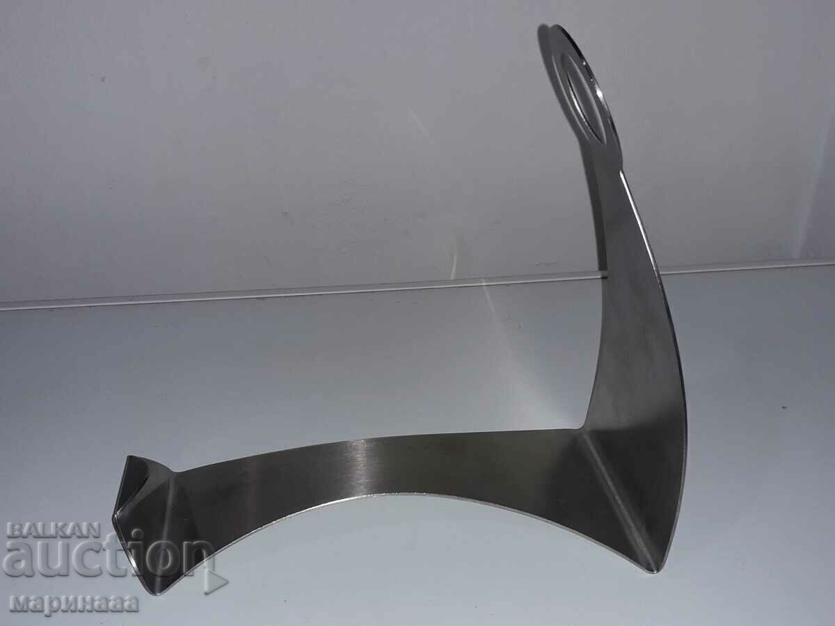 BOTTLE HOLDER. STAINLESS STEEL - 5 BOTTLE HOLDER. STAINLESS STEEL - 5