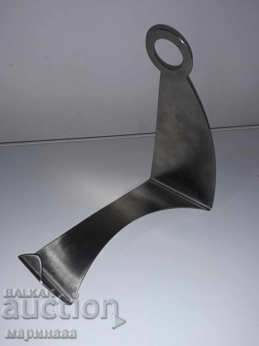 BOTTLE HOLDER. STAINLESS STEEL - 6 BOTTLE HOLDER. STAINLESS STEEL - 6