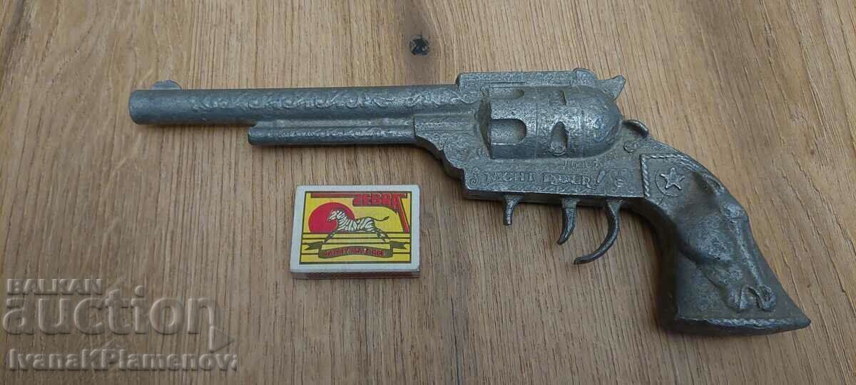 Pistol cast aluminum - 6 Pistol cast aluminum - 6