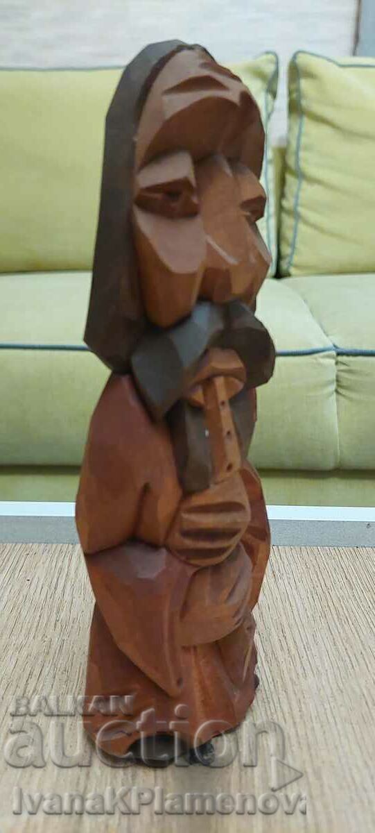 Sculptură în lemn cu preț € 10.00 | 19.56 BGN