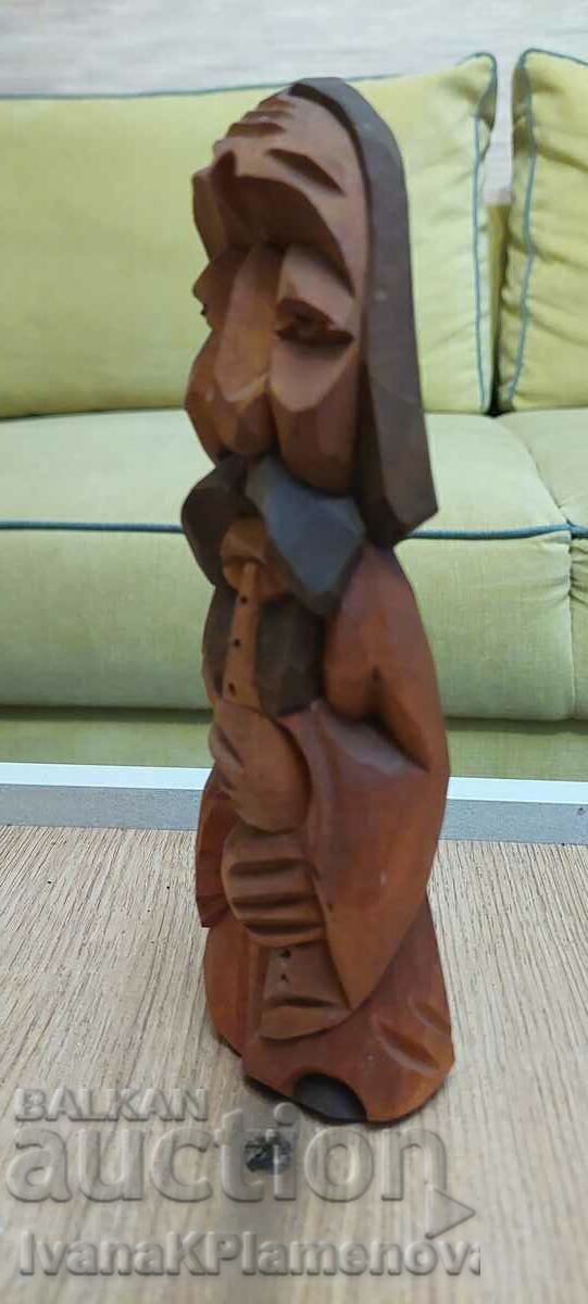 Livrarea Sculptură în lemn