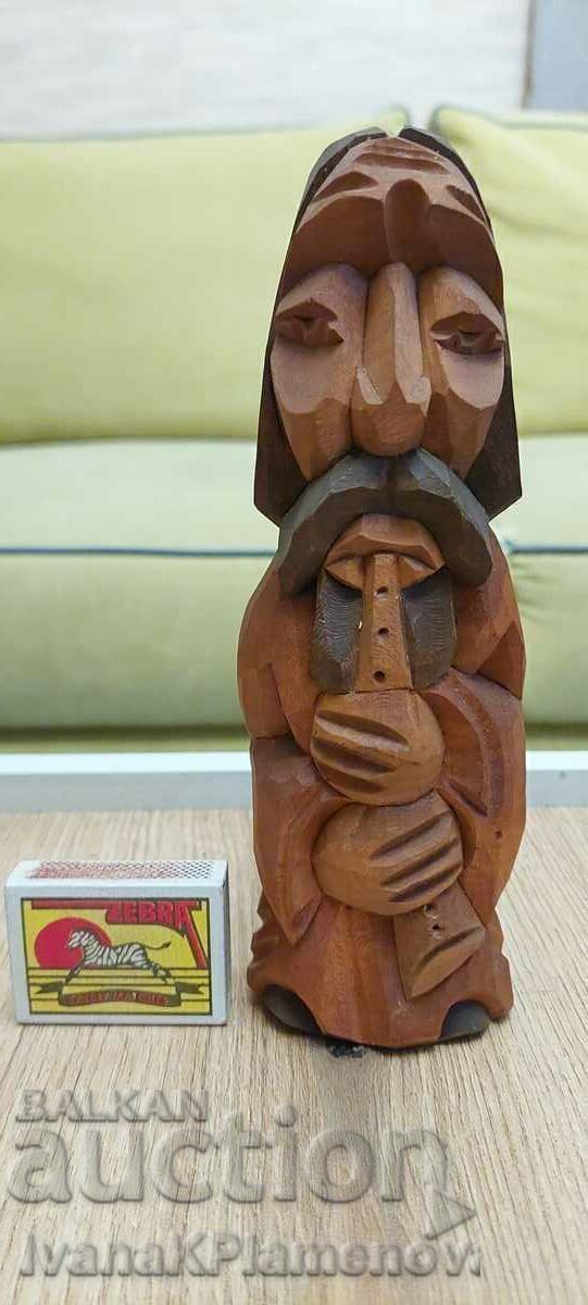 Wood carving  - 6