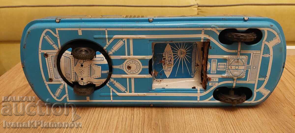 Jucărie de metal de la soca - 5