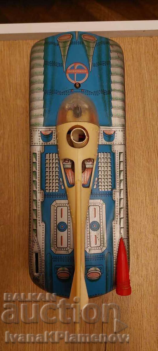 Jucărie de metal de la soca - 6