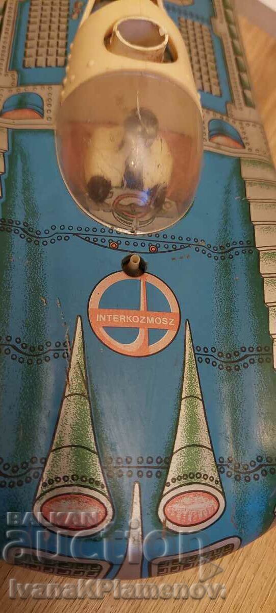 Jucărie de metal de la soca - 7